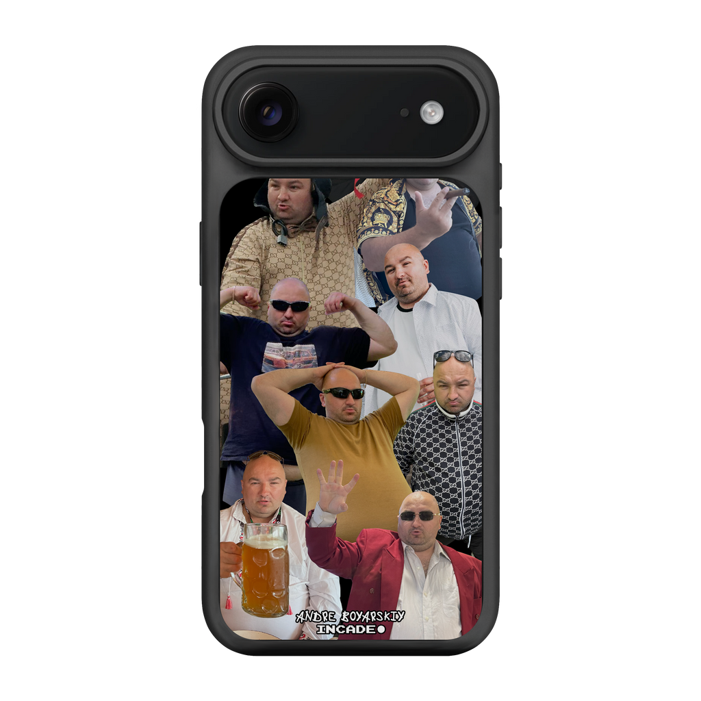 iPhone 17 Air SAUNTRES