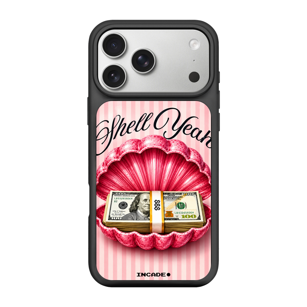 iPhone 17 Pro SHELL YEAH