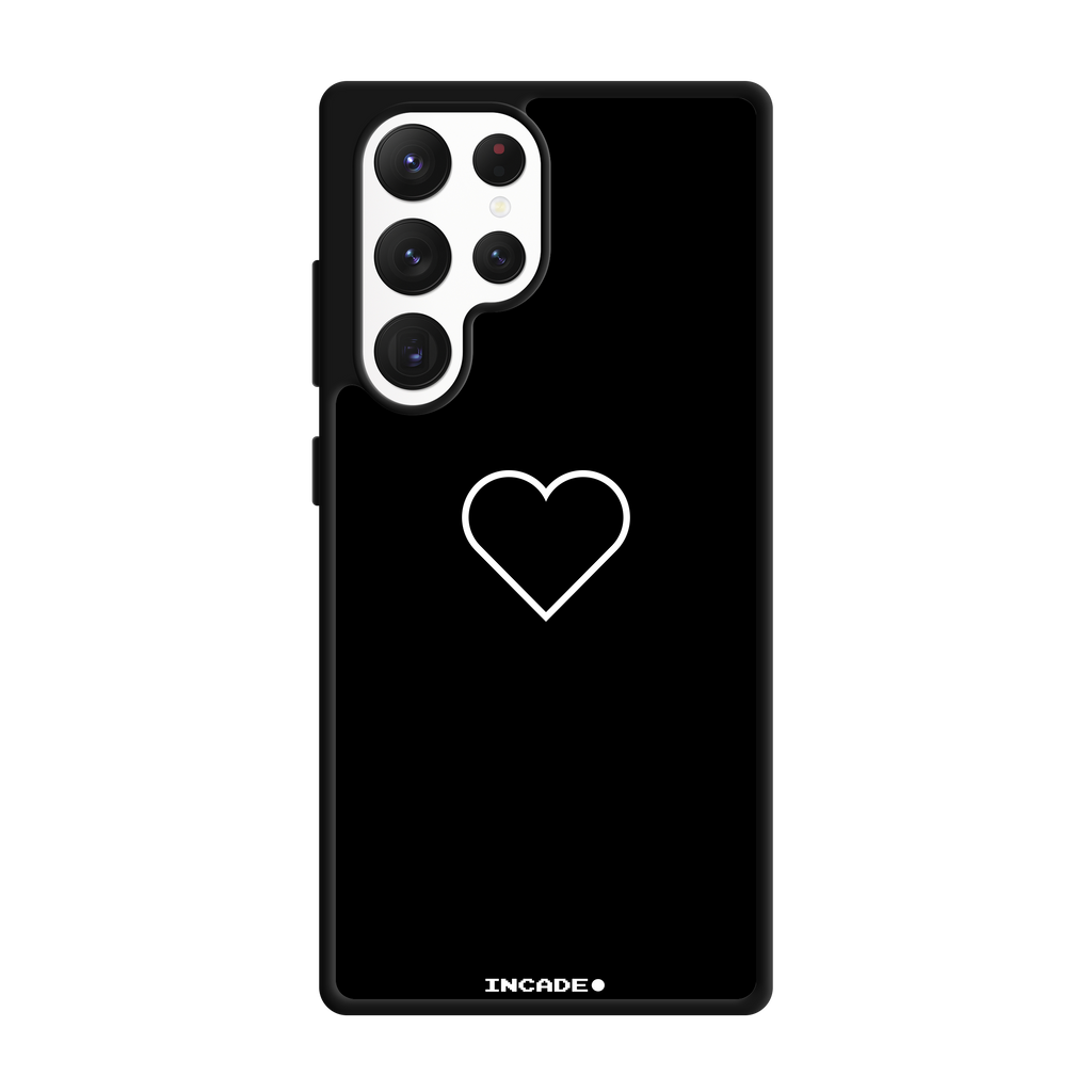 Чохол для Galaxy S22 Ultra з принтом SIMPLE