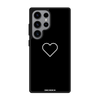 Чохол для Galaxy S23 Ultra з принтом SIMPLE