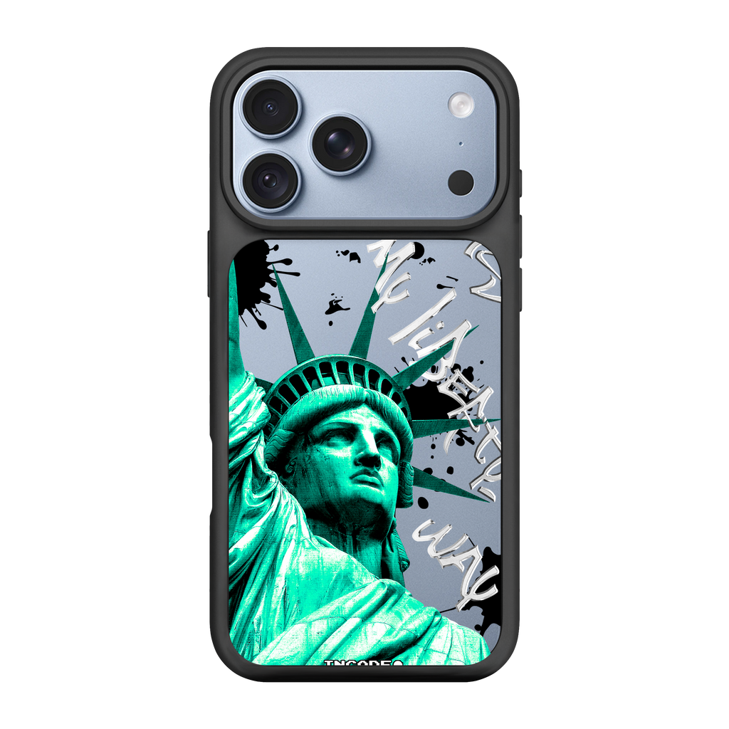 iPhone 18 Pro Max STATUE GREEN