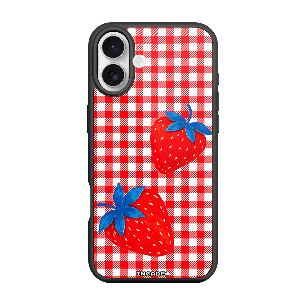 iPhone 16 Plus STRAWBERRY