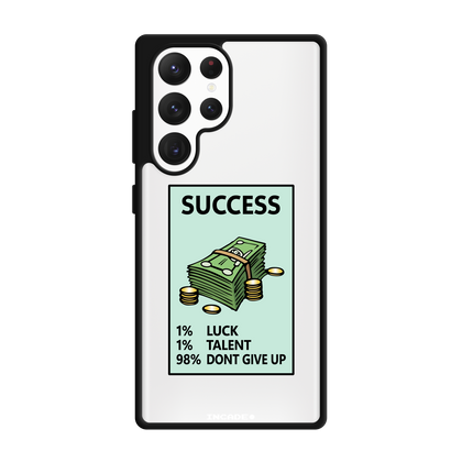 Чохол для Galaxy S22 Ultra з принтом SUCCESS