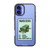 Чохол для iPhone 16 Plus з принтом SUCCESS