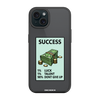 Чохол для iPhone 15 Plus з принтом SUCCESS