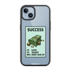 Чохол для iPhone 14 з принтом SUCCESS