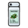 Чохол для iPhone 17 Air з принтом SUCCESS