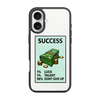 Чохол для iPhone 17 з принтом SUCCESS