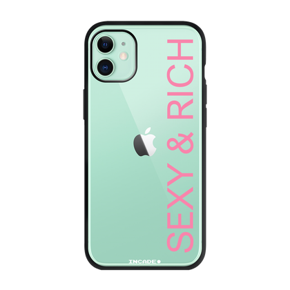 Чохол для iPhone 11 з принтом Sexy&Rich