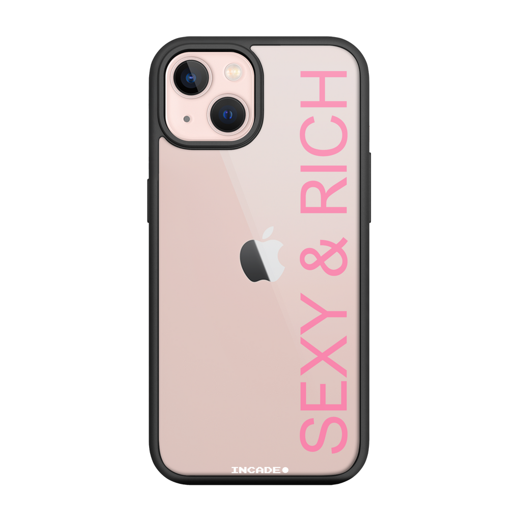 Чохол для iPhone 13 з принтом Sexy&Rich