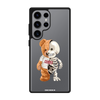 Чохол для Galaxy S23 Ultra з принтом Skeleton