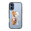 Чохол для iPhone 17 з принтом Skeleton
