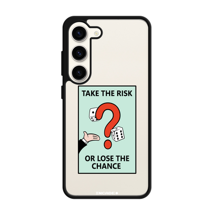 Galaxy S23+ TAKE RISK