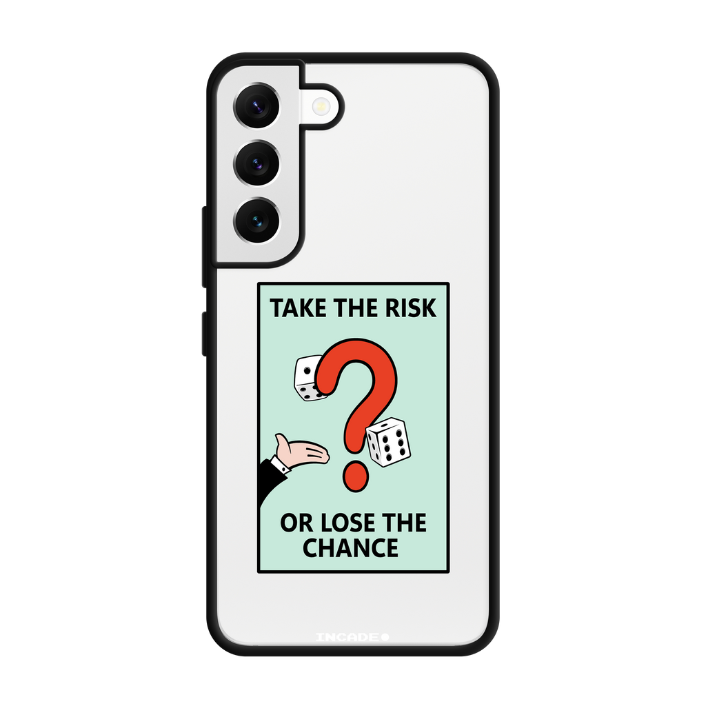 Galaxy S22 TAKE RISK