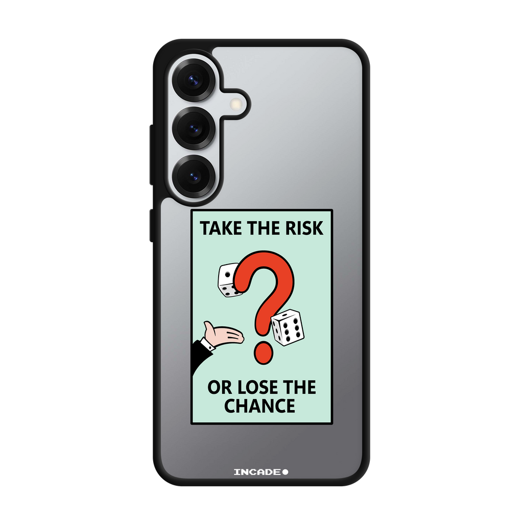 Galaxy S25 TAKE RISK