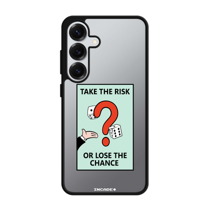 Galaxy S25 TAKE RISK