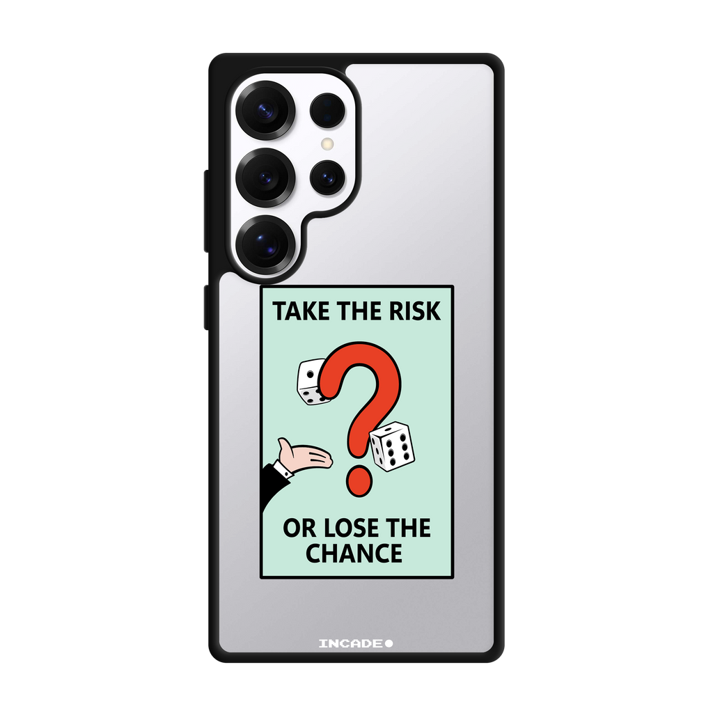 Galaxy S25 Ultra TAKE RISK