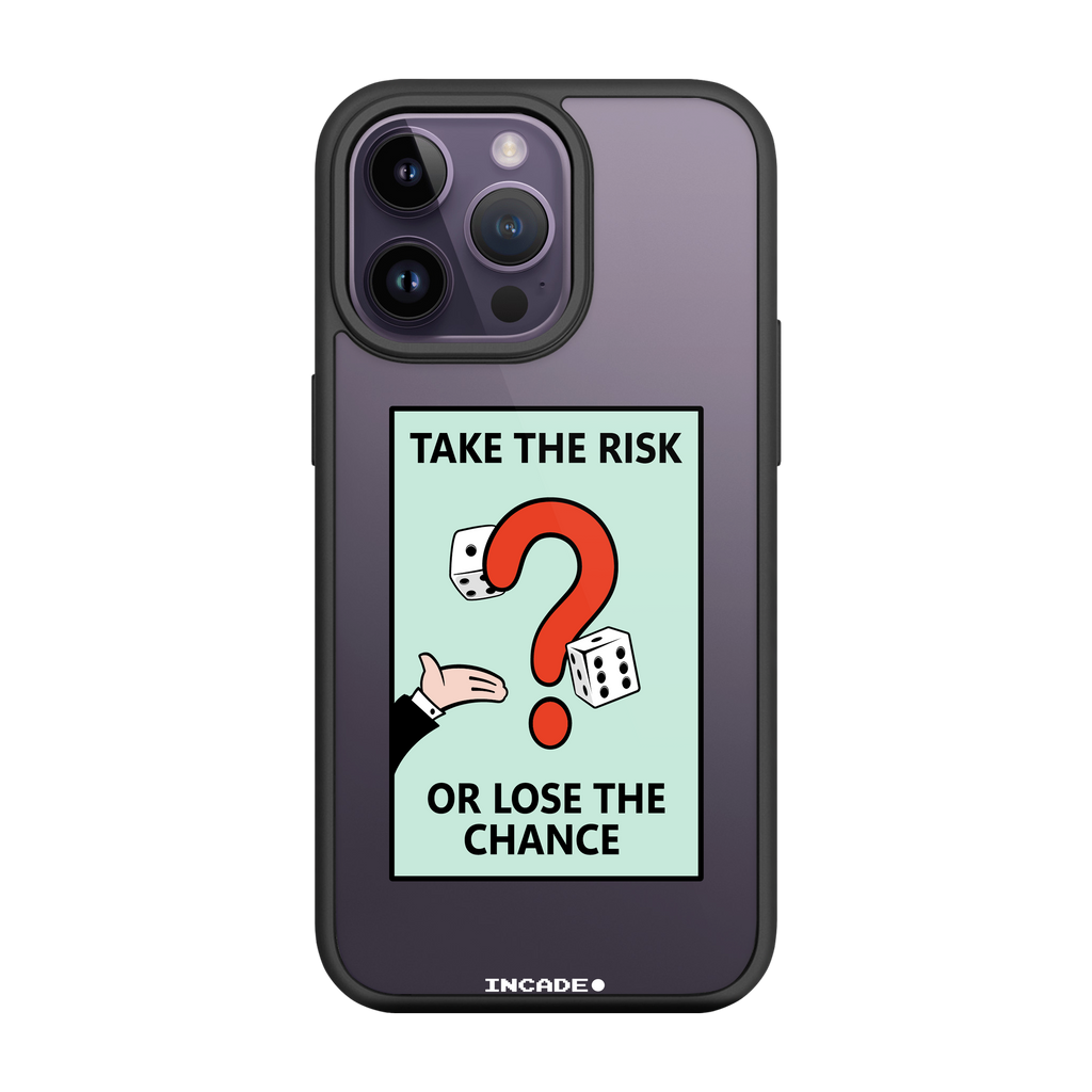 iPhone 14 Pro TAKE RISK