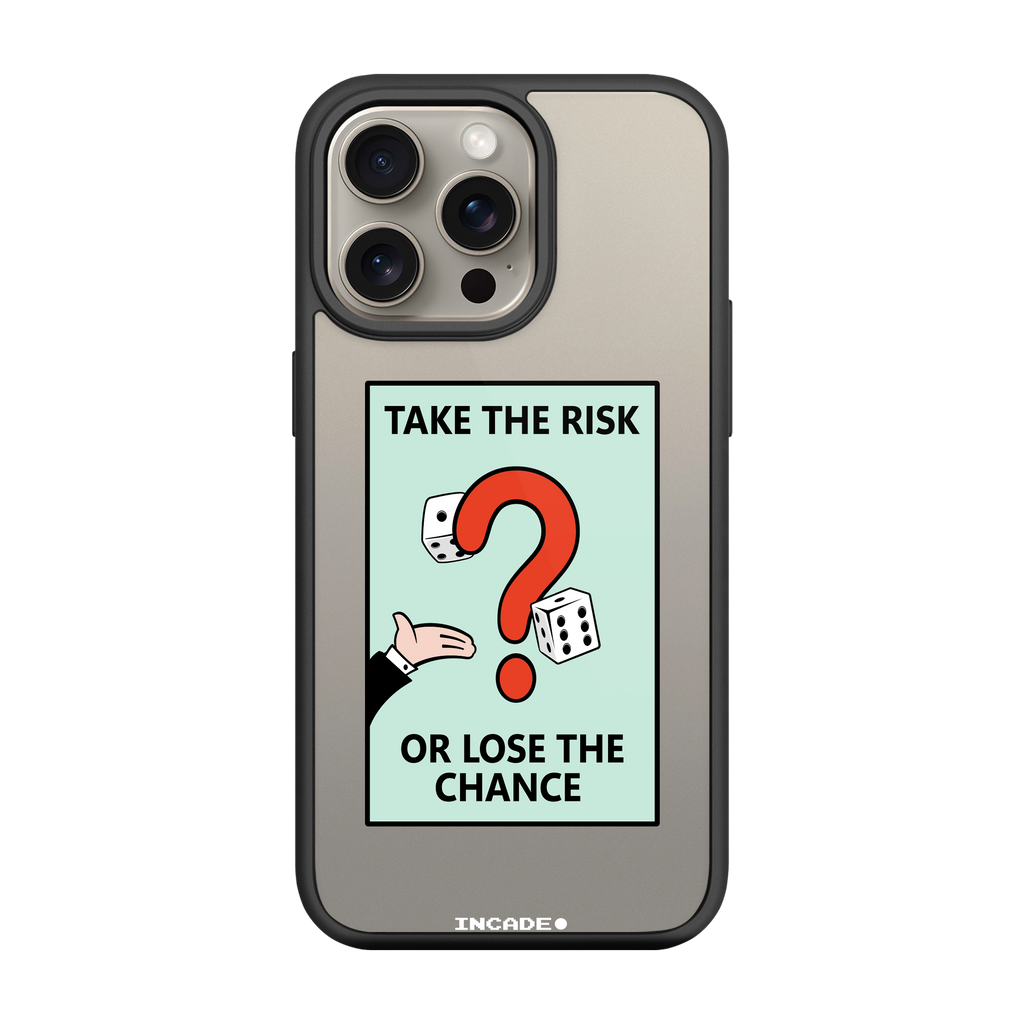 iPhone 15 Pro TAKE RISK