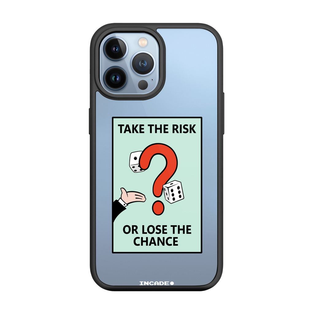 iPhone 13 Pro TAKE RISK