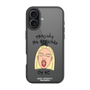 Чохол для iPhone 17 з принтом TELOCHKU