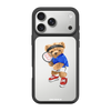 Чохол для iPhone 17 Pro Max з принтом TENNIS