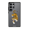 Чохол для Galaxy S23 Ultra з принтом TIGER