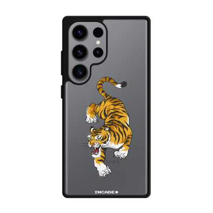 Чохол для Galaxy S23 Ultra з принтом TIGER
