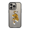 Чохол для iPhone 15 Pro Max з принтом TIGER