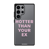 Чохол для Galaxy S23 Ultra з принтом TOO HOT