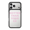 Чохол для iPhone 17 Pro Max з принтом TOO HOT
