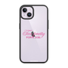 Чохол для iPhone 14 з принтом TOO PRETTY