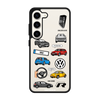 Чохол для Galaxy S23 з принтом + TOYOTA