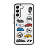 Чохол для Galaxy S22 з принтом + TOYOTA
