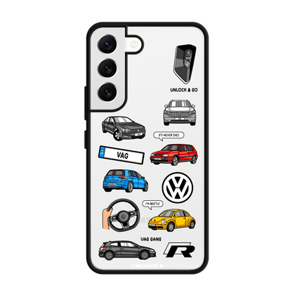 Galaxy S22 TOYOTA