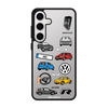 Чохол для Galaxy S24 з принтом + TOYOTA