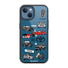 Чохол для iPhone 13 з принтом TOYOTA