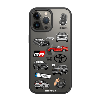 iPhone 13 Pro TOYOTA