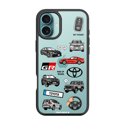 iPhone 16 Plus TOYOTA