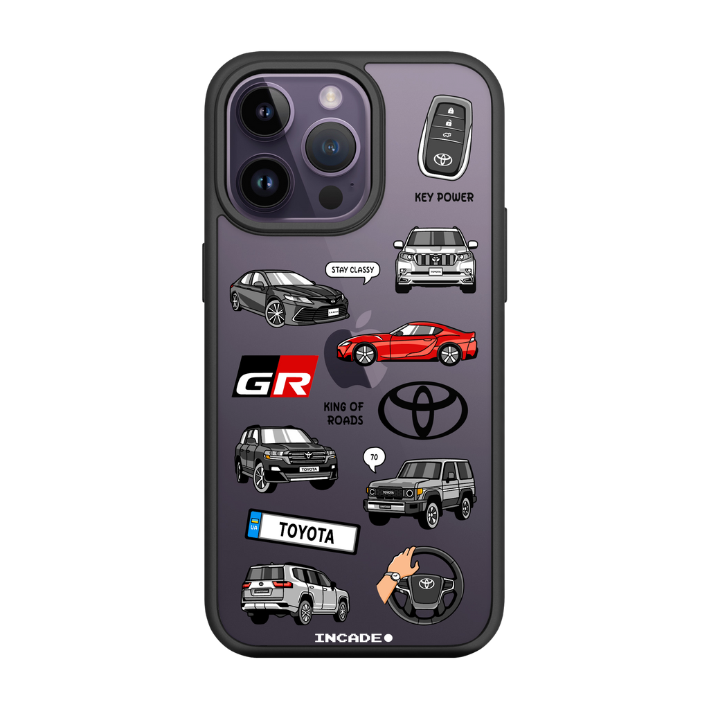 iPhone 14 Pro TOYOTA