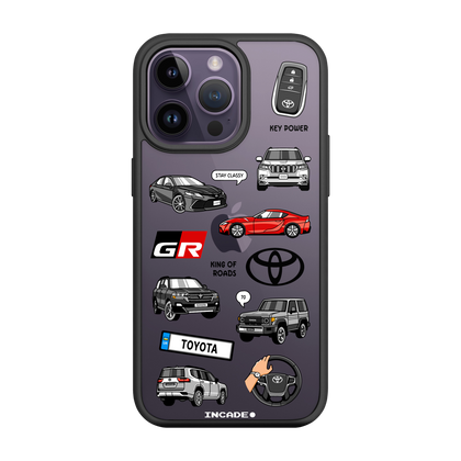 iPhone 14 Pro TOYOTA