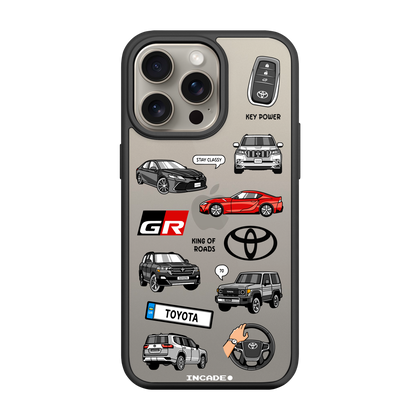 iPhone 15 Pro TOYOTA