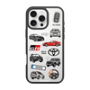 Чохол для iPhone 16 Pro Max з принтом TOYOTA