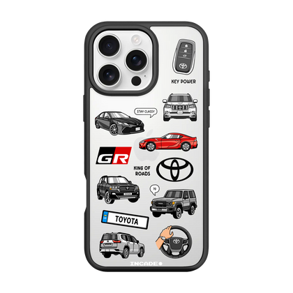 iPhone 16 Pro TOYOTA