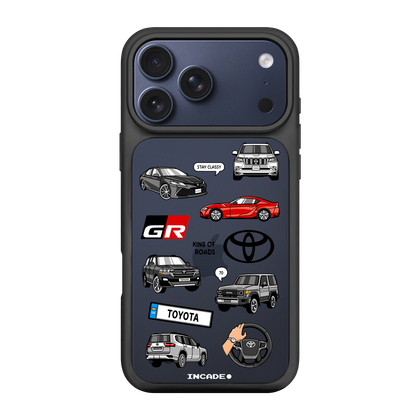 iPhone 17 Pro TOYOTA