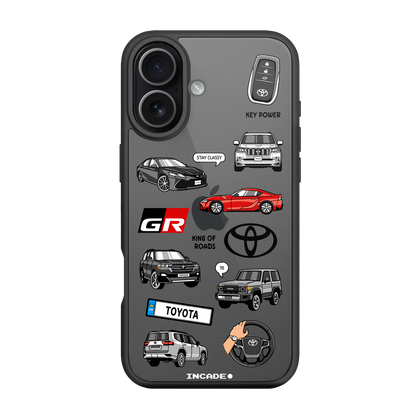 iPhone 17 TOYOTA