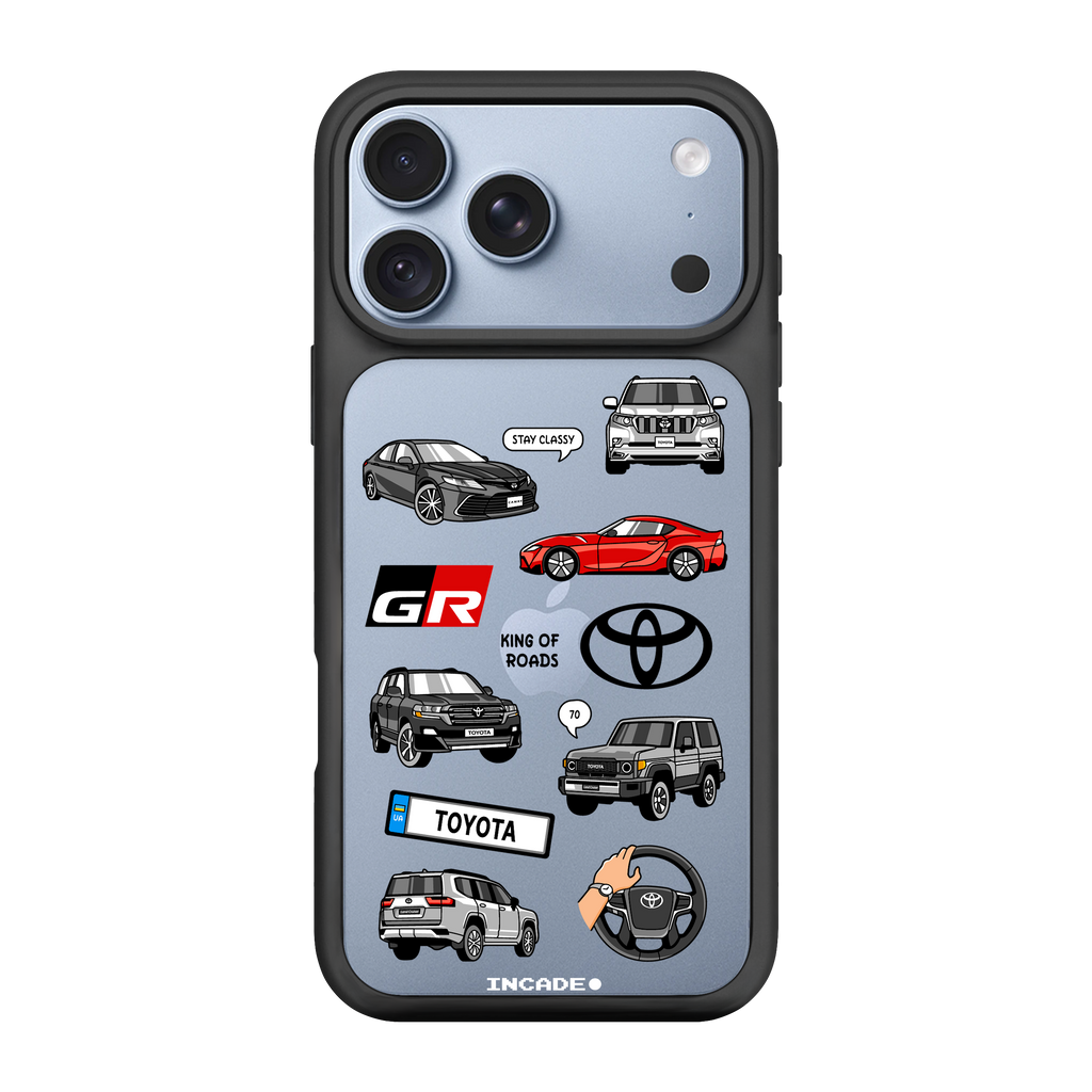 iPhone 18 Pro TOYOTA