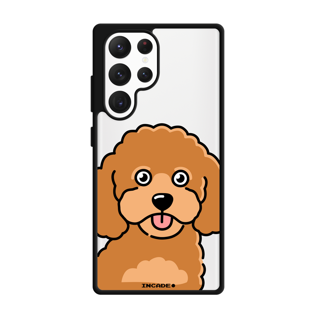 Чохол для Galaxy S22 Ultra з принтом TOY POODLE