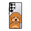 Чохол для Galaxy S25 Ultra з принтом TOY POODLE