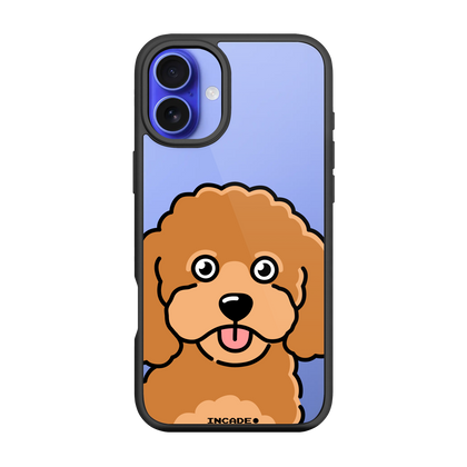 iPhone 16 Plus TOY POODLE
